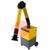 4,048,011  Plymovent MobileGo Plus Mobile Filter Unit with KUA Extraction Arm
