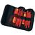 7455030000  Ergo-Plus© VDE Approved Fully Insulated Interchangeable Blade Screwdriver Set
