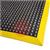 K1785-50  Ergo-Tred Anti-Fatigue Mat, Yellow Ramped Edges