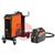 SPT01010  Kemppi X5P FastMig 500 Pulse 3 Phase 400v Water Cooled Package without Torch