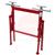 PJ4B  Pipe Jack 4 Multi Stand, Highly Adjustable with Foldable Legs (Base Only)