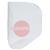 PUL1011627  Honeywell Bionic Replacement Visor - Clear Polycarbonate Fog-Ban Anti-Scratch Lens (Impact), EN 166:2001