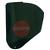 PUL1011629  Honeywell Bionic Replacement Visor - Shade 5 Polycarbonate Uncoated Lens (Impact), EN 166:2001