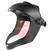 PUL1015113  Honeywell Bionic Face Shield Helmet Shell, with Headband. No Visor Included