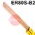 RA32XX50  SIFSteel A32 Steel TIG Wire, 1000mm Cut Lengths - AWS A5.28 ER80S-B2, 5Kg Pack