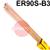 RA33XX50  SIFSteel A33 Steel TIG Wire, 1000mm Cut Lengths - AWS A5.28 ER90S-B3, 5Kg Pack