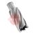 RCL50  Rotabroach M2 Cutter 38mm x 50mm Depth, Long Series