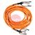 SGTXW105HDCBL  Kemppi Supersnake GTX Heavy Duty Water Cooled Interconnection Cable (Std Liner FE 1.0-1.6mm) - 10m / 50mm2