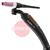 T38-FOOTWEAR  Kemppi Flexlite TX K5 225GFL Air Cooled 220 Amp Tig Torch, with Rotate & Lock Neck (Without Consumables) - 4m, 7 Pin