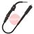 F000493  Lincoln LG Promig 270 Air Cooled 270A MIG Torch - 5m