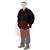 W000404090-M  Weldline Split Leather Welding Jacket - Medium