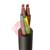 W003408  Kemppi Connection Cable 10m 4x16 mm2