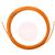 W004281  Kemppi Dl Teflon Liner 1.0mm - 1.6mm 20Mr