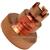 790052486  Lincoln Electric LC105 Contact Shield Cap (Pack of 2)