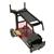 W4015001  Single Cylinder Professional Cart