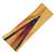 35535R  Weldas Cable Cover 22mm 6.7mtr Lightbrown Leather