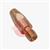 K14298-1  Lincoln 1.0mm Contact Tip M6 x 25 for Aluminium (Pack of 10)