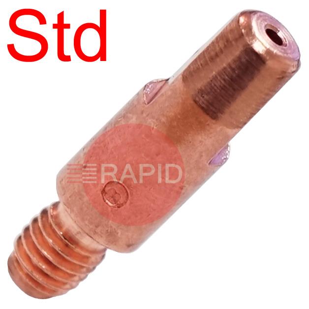 1400516  BINZEL 1.4mm M6 CONTACT TIP