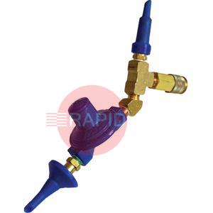301012  Universal Plus Inflator for Air Products Helium Cylinders