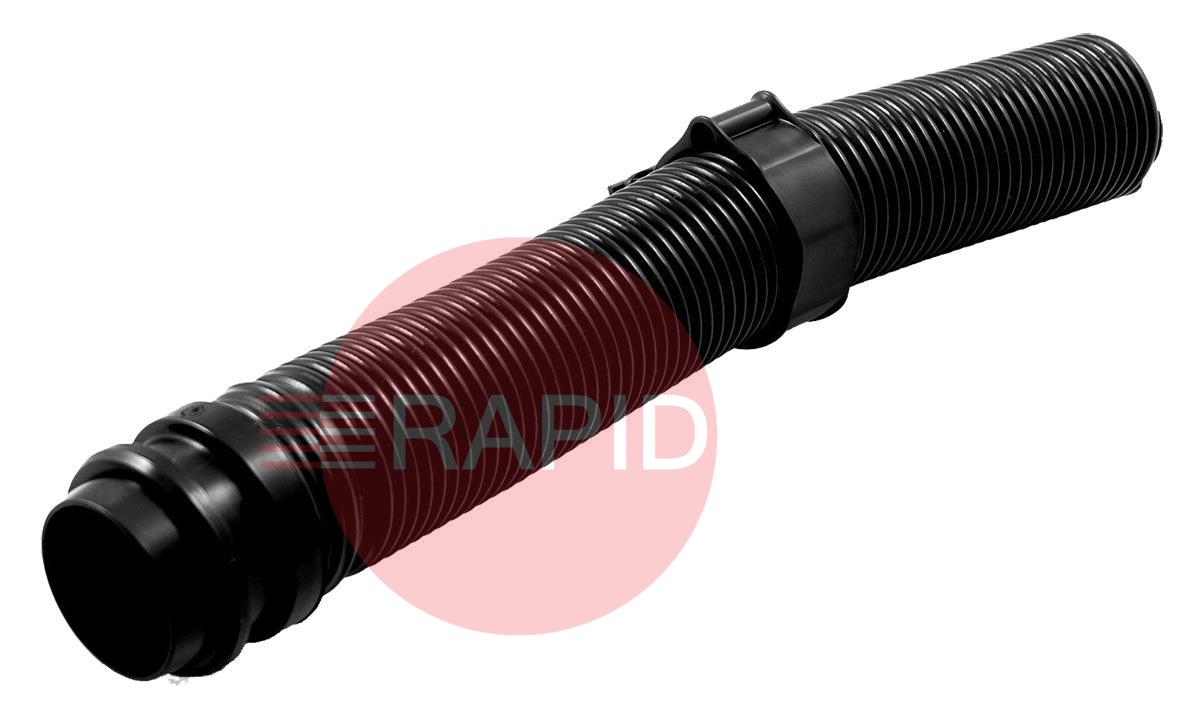 3M Speedglas G5-01/03 Short Helmet Air-duct Breathing Tube 46-0400-57 ...