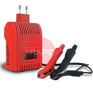 4,010,098  Fronius - Acctiva Easy 6/12 Battery Charger, Switchable 6V 4A / 12V 3A, with 2m Charging Leads