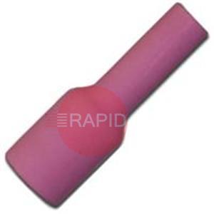 CK-3AGXXLDL  CK Alumina Cup Long, Large Diameter, 70mm Long