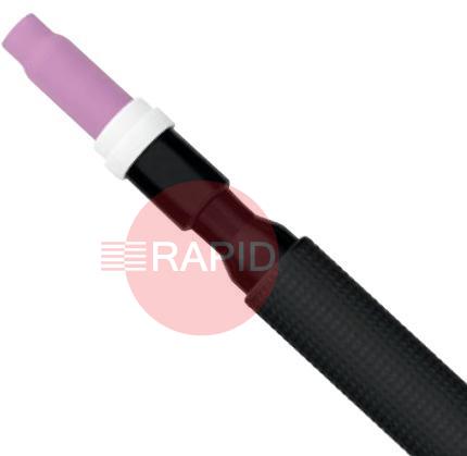 CK-CK26P25RSF  CK 26P Pencil TIG Torch with 25ft (7.6m) Superflex Cables, 3/8 BSP