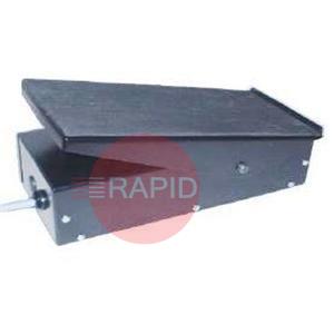 FSL1601  Lincoln Squarewave 255 / 355 TIG Etc. Footpedal C/W 6 Pin Amphenol