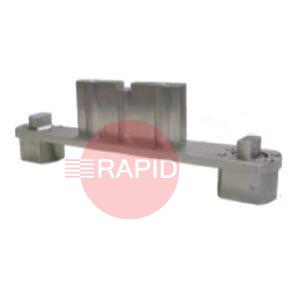 GK-165-215  Gullco Track Mounting Device – 2 On/Off Magnets
