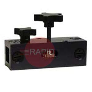 GK-171-655  Gullco Rack Box - with Micro Fine Adjustment Gear Box