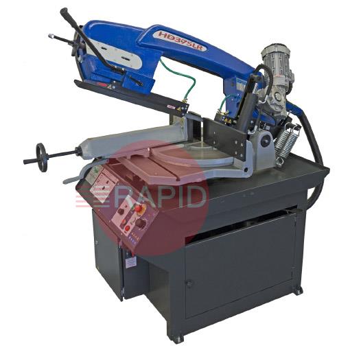 HD375LR  Alligator HD375LR Double Mitre Bandsaw