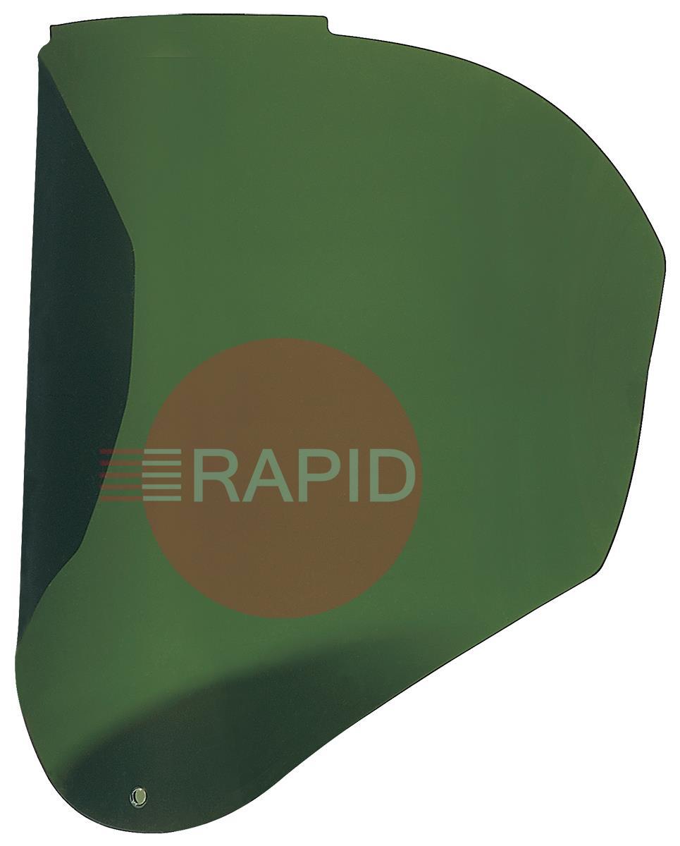 PUL1011628  Honeywell Bionic Replacement Visor - Shade 3 Polycarbonate Uncoated Lens (Impact), EN 166:2001