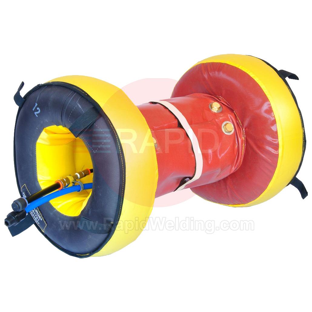 SPXX  Speedy Inflatable Purge Bag System, 8 - 38 (203 - 965mm)