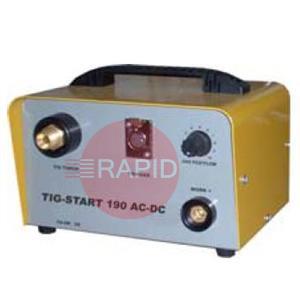 TS190ACDC  TIG - Start 190 AC/DC TIG Add-On, 230V