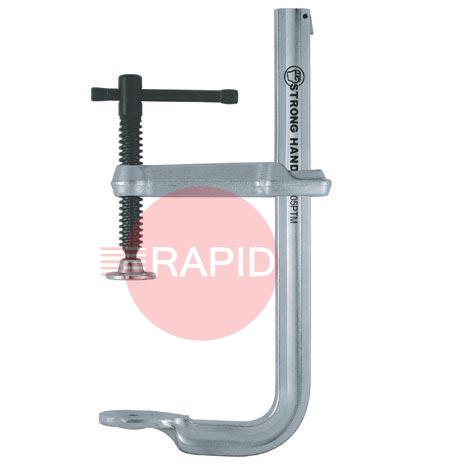 UD45M-C3  4 In 1 Utility Sliding Arm Clamp, 115mm Capacity, 80mm Throat Depth