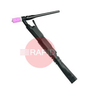W000278878  Lincoln WTT2 9 RL S Air-Cooled TIG Torch, 4m
