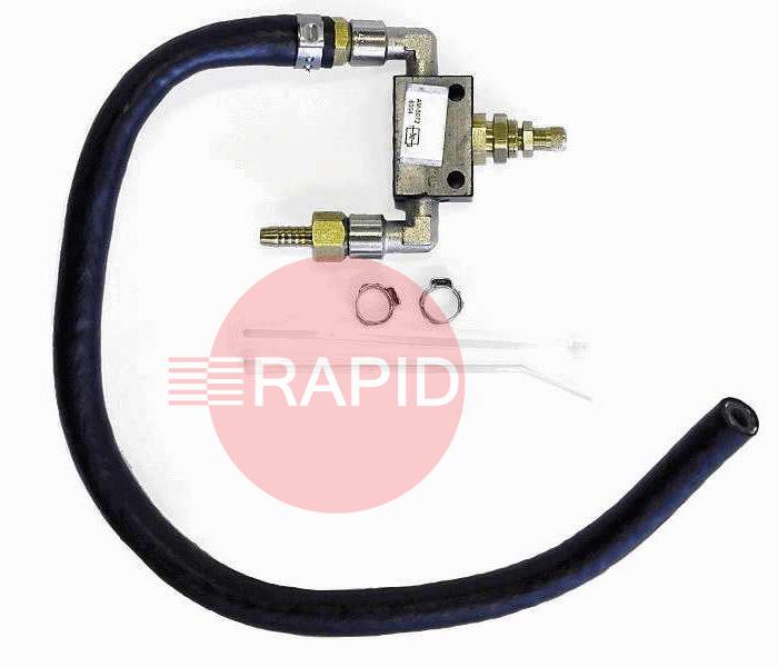 W000364  Kemppi Mounting Set Control Valve