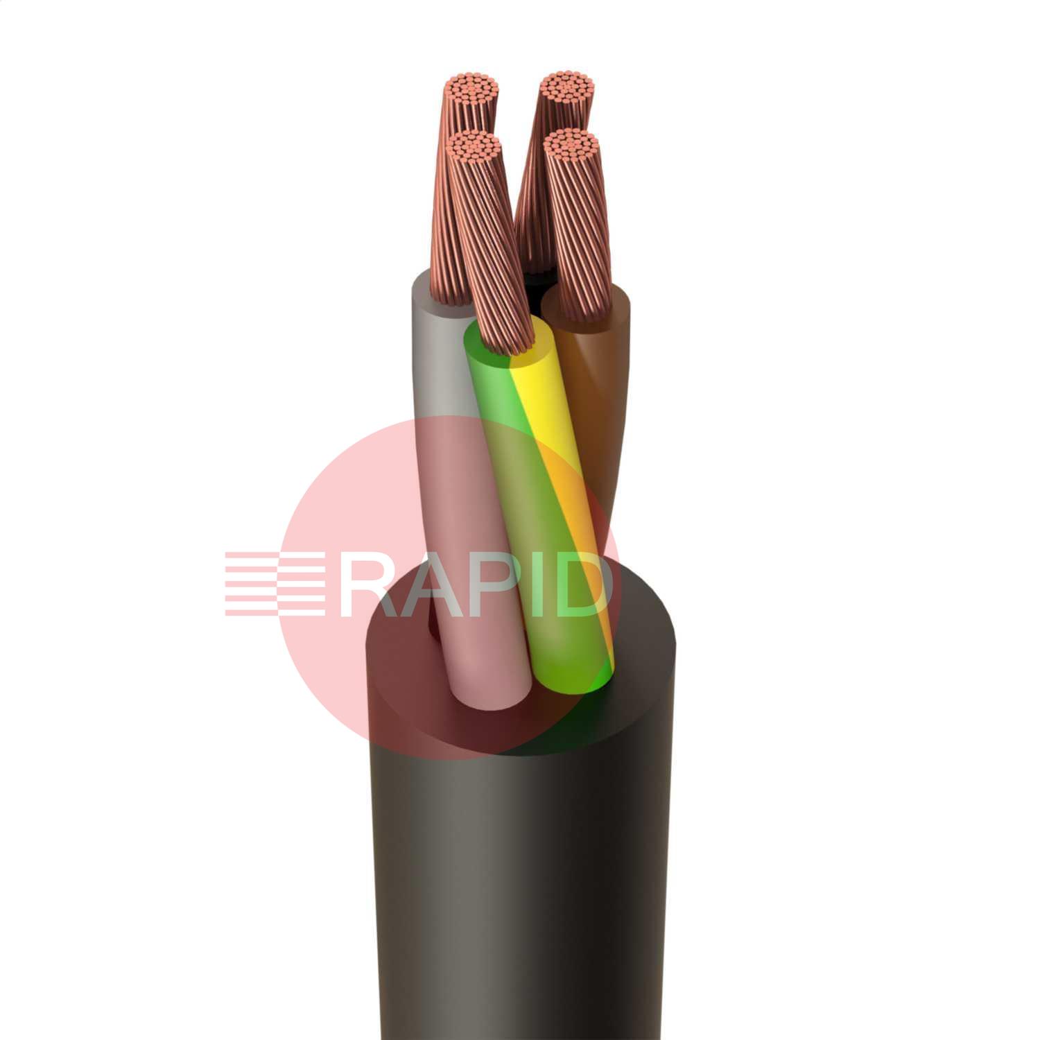 W003408  Kemppi Connection Cable 10m 4x16 mm2