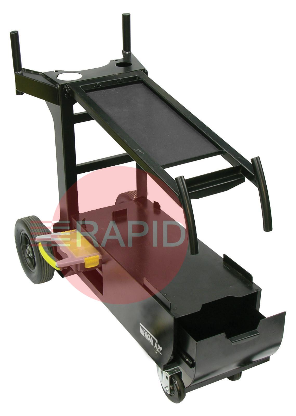 W4015001  Single Cylinder Professional Cart