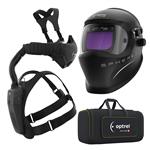 Optrel Sphere X 2.5 with Swiss Air System Parts