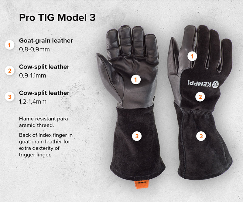 Kemppi Pro TIG Model 3