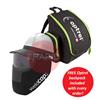 1008.002  Optrel Weldcap Auto Darkening Welding Helmet for Hard Hat with FREE Optrel Backpack, Shade 9 - 12