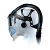 3M-577700  3M Speedglas 9100 MP Welding Helmet with New Adflo Powered Air Respirator, No Lens 37-1101-00SW