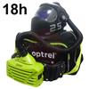 4580.050  Optrel Vegaview 2.5 Auto Darkening Welding Helmet and E3000X 18 Hours PAPR System, Ready to Weld Package
