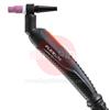 TX253WS  Kemppi Flexlite TX K3 253WS Water Cooled 250 Amp TIG Torch, with Swivel Neck - 4 Pin