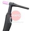 W000278887  Lincoln WTT2 26 EB Air-Cooled TIG Torch with 5 Pin Plug, 4m